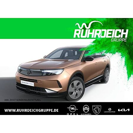 Opel Grandland X leasen