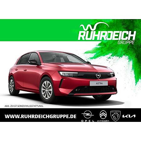 Opel Astra leasen