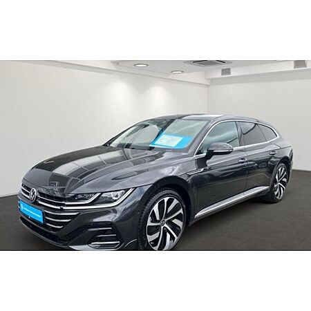 VW Arteon Shooting Brake leasen