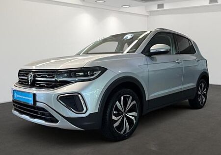 VW T-Cross Volkswagen 1.0 TSI DSG Style Navi Matrix LED Einparkhilfe