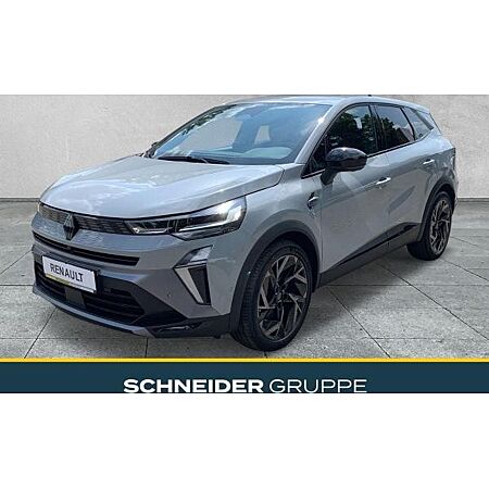 Renault Symbioz leasen