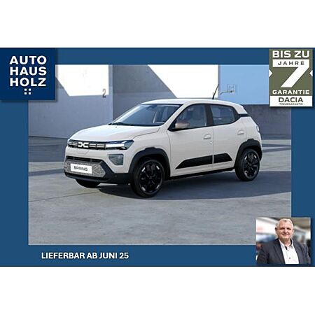 Dacia Spring leasen