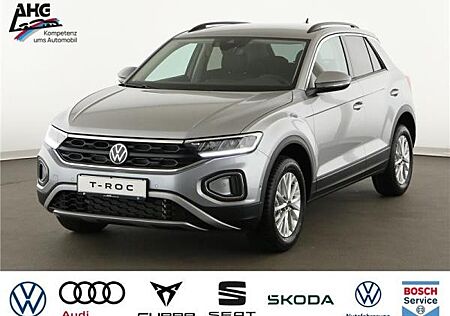 VW T-Roc Volkswagen Life 1.5 TSI DSG 110kW (150 PS)