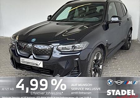 BMW iX3 Baureihe (G08E/G08F)