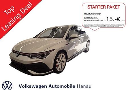 VW Golf Volkswagen 8 / CLUPSPORT AKRAPOVIC PANO