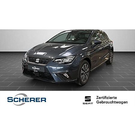 Seat Ibiza leasen