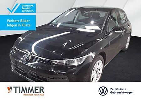 VW Golf Volkswagen VIII 1.5 TSI LIFE FACELIFT *AHK *LED *ACC *