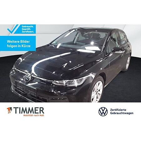 VW Golf leasen