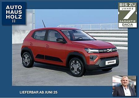 Dacia Spring Expression ELECTRIC 45 🔌🔌Verfügbar ab Juli 25