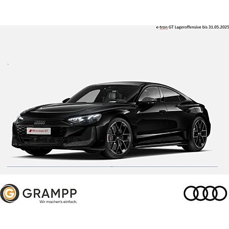 Audi RS e-tron GT leasen