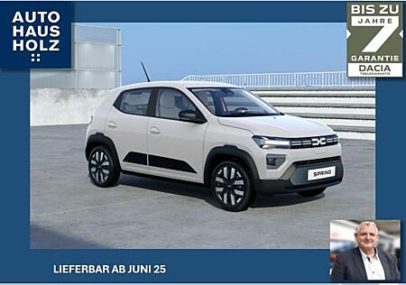 Dacia Spring Expression ELECTRIC 65 🔌🔌Verfügbar Mitte Mai 25