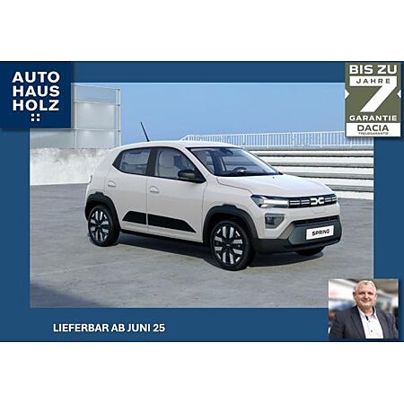 Dacia Spring leasen
