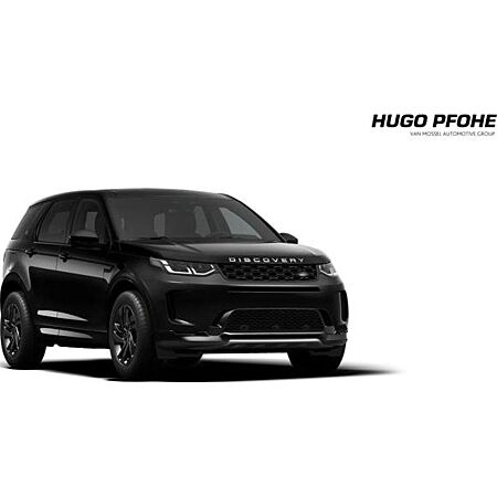 Land Rover Discovery Sport leasen