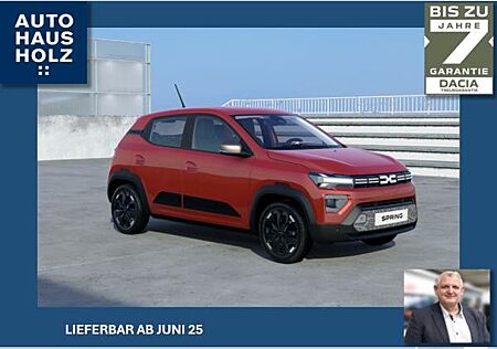 Dacia Spring Extreme ELECTRIC 65 🔌🔌inkl. Überführung