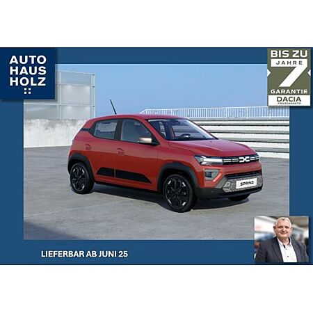 Dacia Spring leasen