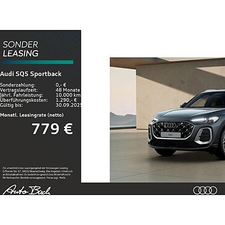 Audi SQ5 leasen