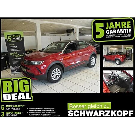 Opel Mokka leasen