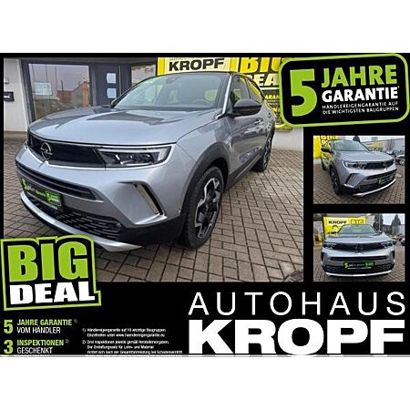 Opel Mokka leasen
