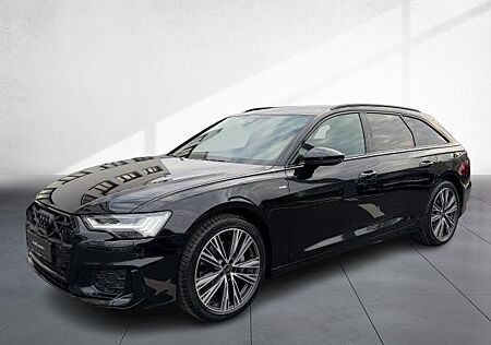 Audi A6 Avant (4A5)