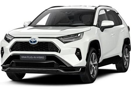 Toyota RAV 4 2.5 Plug-In Hybrid Teamplayer
