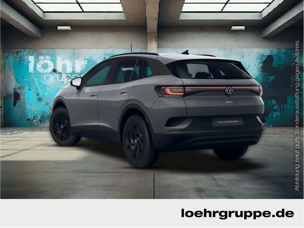 Volkswagen ID.4 GTX 4MOTION 250 kW (340 PS) 79 kWh 1-Gang-Automatik bild 4