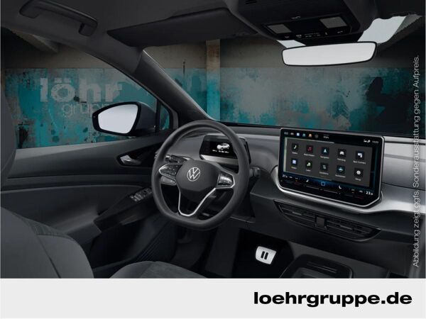 Volkswagen ID.4 GTX 4MOTION 250 kW (340 PS) 79 kWh 1-Gang-Automatik bild 7