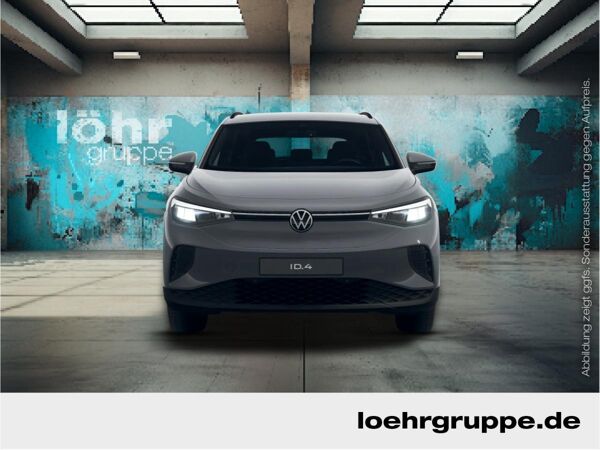 Volkswagen ID.4 GTX 4MOTION 250 kW (340 PS) 79 kWh 1-Gang-Automatik bild 1