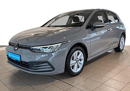 VW Golf Volkswagen VIII 1.0 eTSI DSG Life Ganzjahresreifen Navi