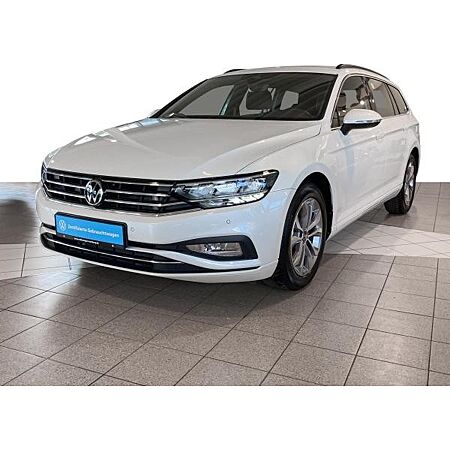VW Passat leasen
