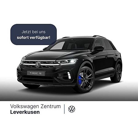 VW T-Roc leasen