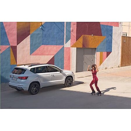 Seat Ateca leasen