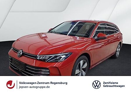 VW Passat Volkswagen Variant Business 1.5 eTSI DSG AHK LED