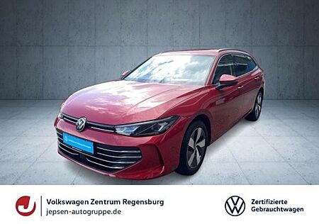 VW Passat Volkswagen Variant Business 1.5 eTSI DSG AHK LED