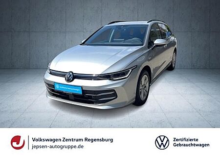 VW Golf Variant Volkswagen Life 1.5 eTSI DSG ACC HUD LED NAVI