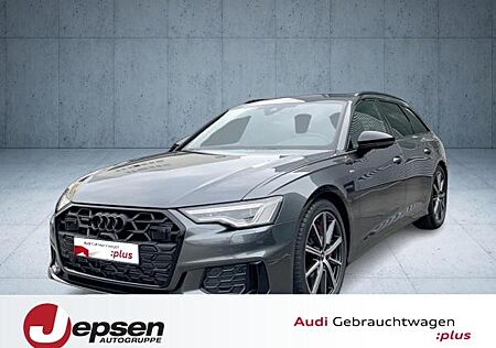 Audi A6 Avant S line 55 TFSI e qu. S tr. AHK 20Ž B&O