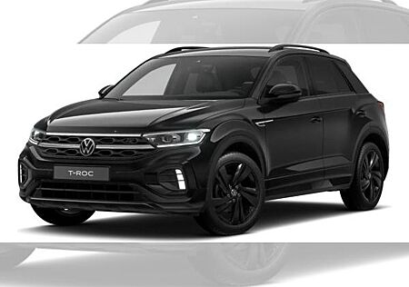 VW T-Roc Volkswagen R-Line 1.5 l TSI (150 PS) 7-Gang-DSG/Navi/BlackStylePaket/Rückfahrkam❗️für November vorbestellt❗