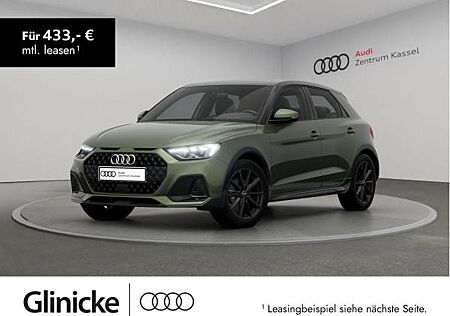 Audi A1 allstreet 30 TFSI S line LED CarPlay PDC 17"