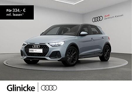 Audi A1 allstreet 30 TFSI S line LED CarPlay PDC 17"