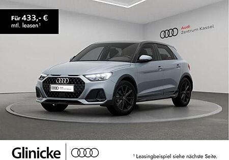 Audi A1 allstreet 30 TFSI S line LED CarPlay PDC 17"