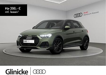 Audi A1 gebraucht kaufen Audi A1 allstreet 30 TFSI S line LED CarPlay PDC 17"