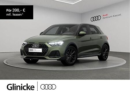 Audi A1 allstreet 30 TFSI S line LED CarPlay PDC 17"