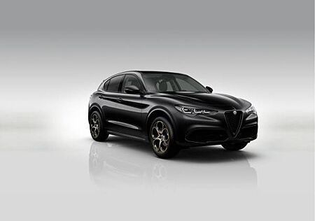 Alfa Romeo Stelvio Intensa | VOLLAUSSTATTUNG | VORLAUF | Privat