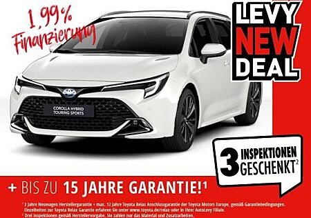 Toyota Corolla TS Teamplayer *Summer-Special 1,99%