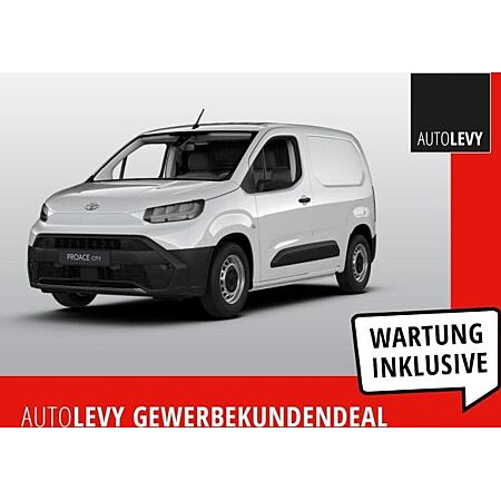 Toyota Proace City leasen