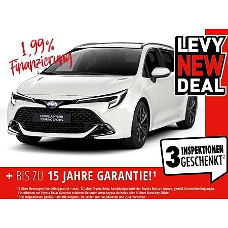 Toyota Corolla leasen