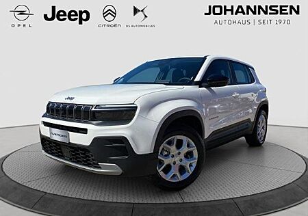 Jeep Avenger Altitude MY24 1.2 Ganzjahresreifen / Winterpaket