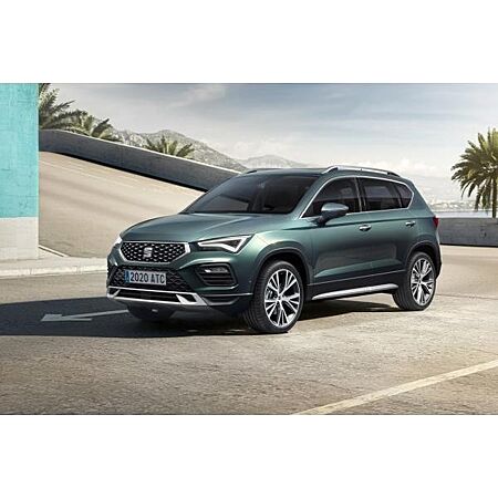 Seat Ateca leasen