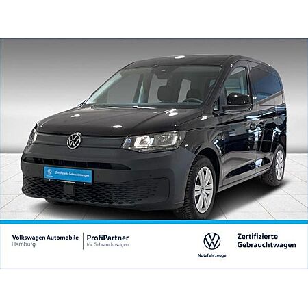 VW Caddy leasen