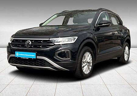 VW T-Roc Volkswagen 1.5 TSI Life DSG Navi Sitzhzg