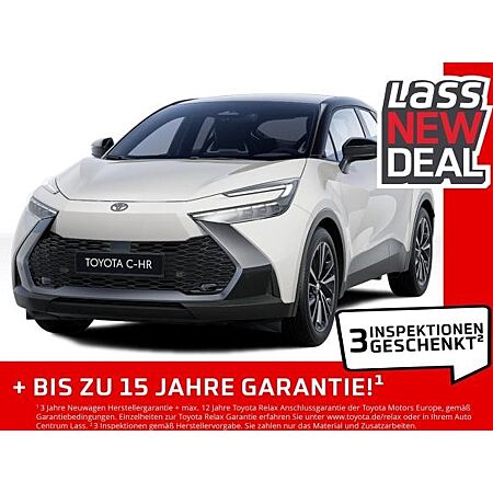 Toyota C-HR leasen